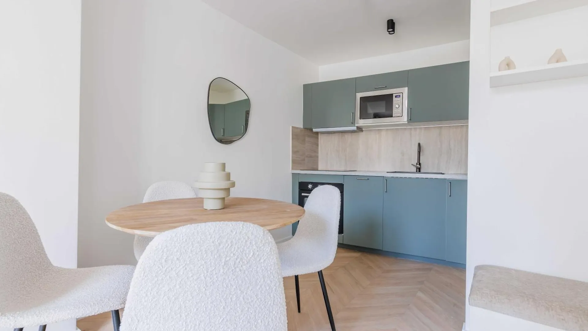 Charming Apartment - 1Br-4P - Le Marais Paris