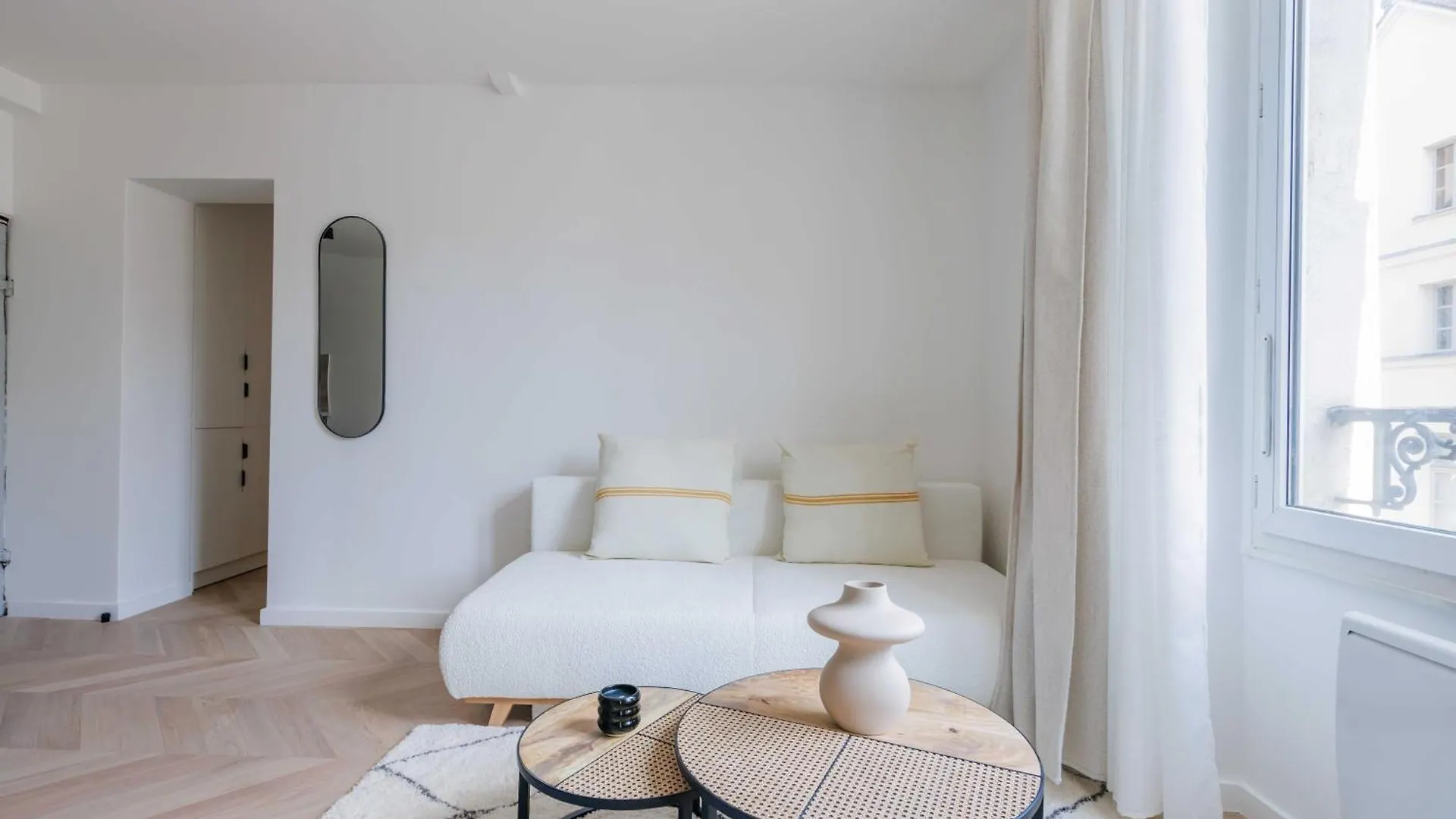 Charming Apartment - 1Br-4P - Le Marais Paris
