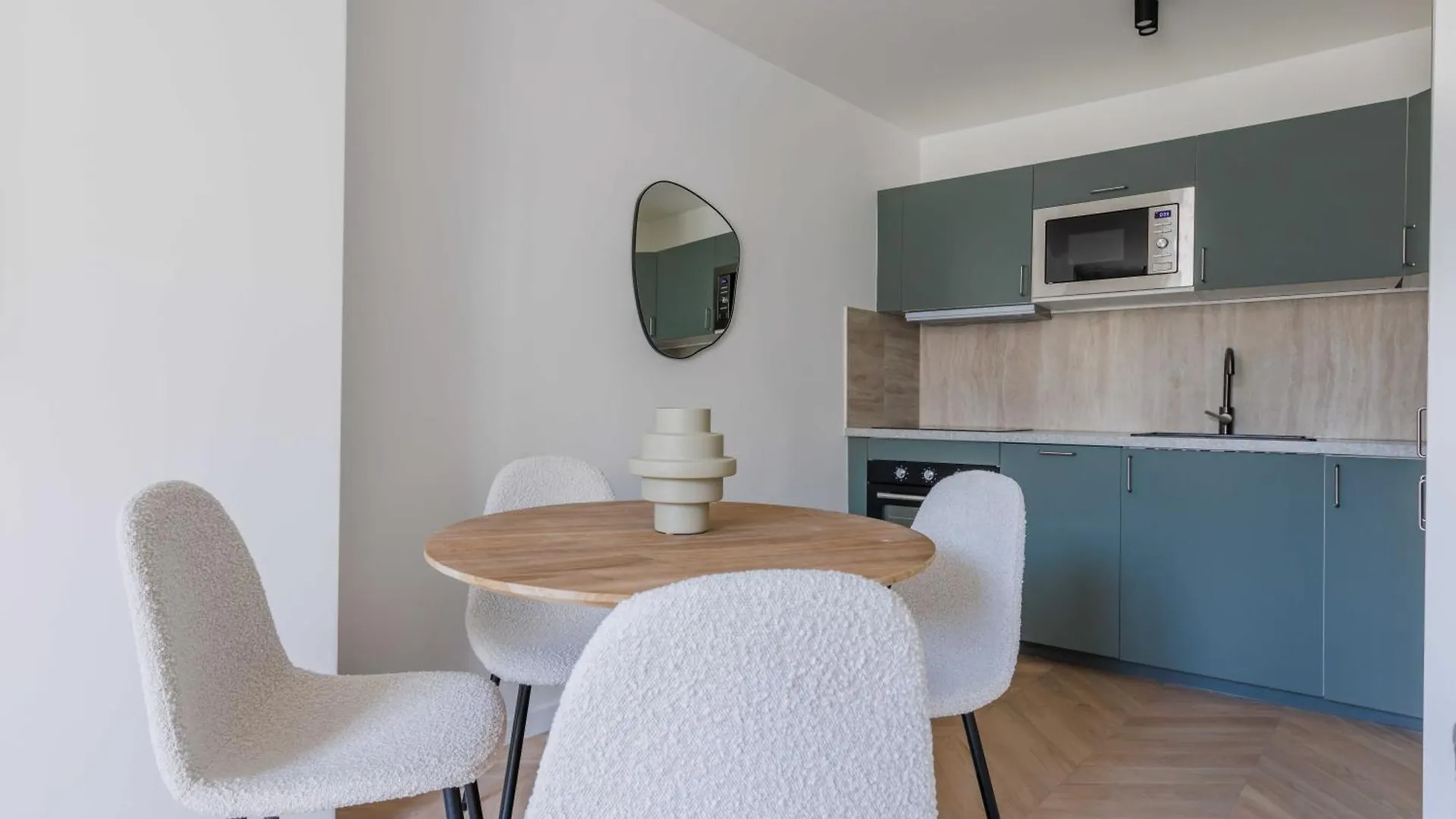 Charming Apartment - 1Br-4P - Le Marais Paryż