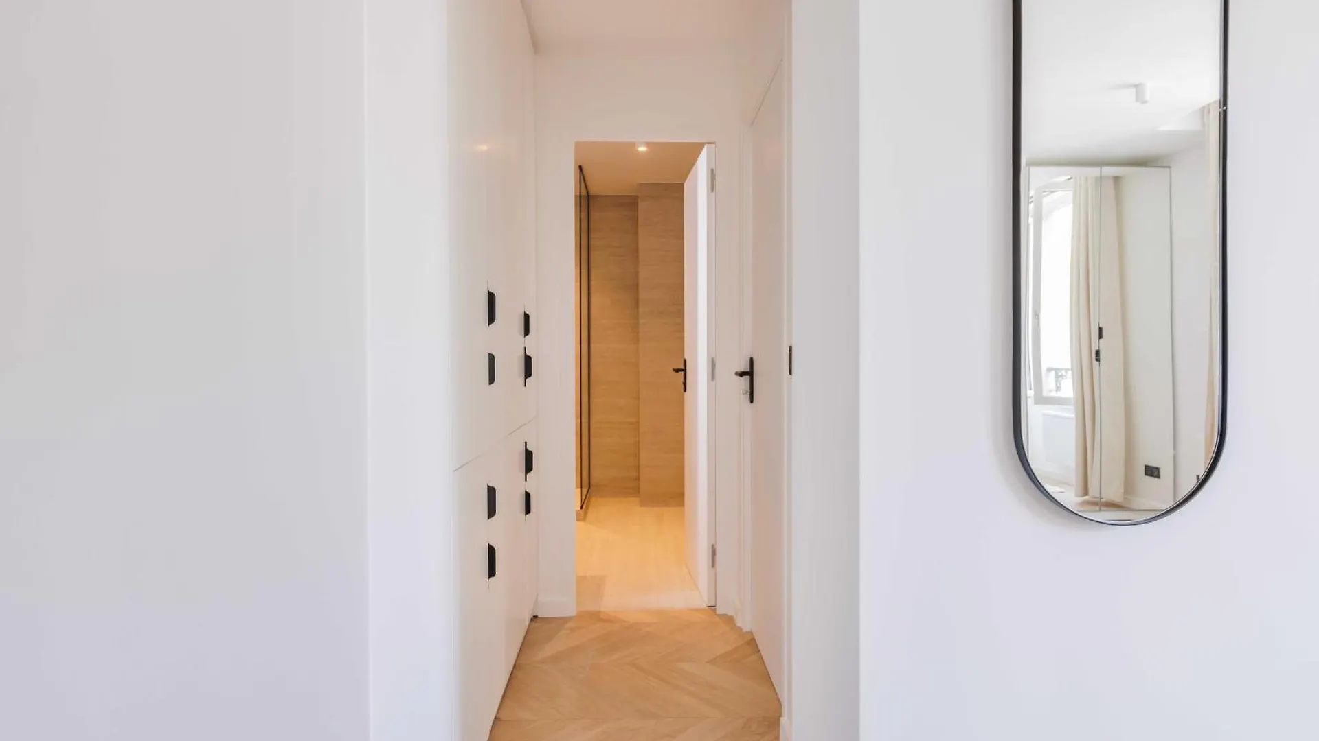 Charming Apartment - 1Br-4P - Le Marais Paryż 0*,