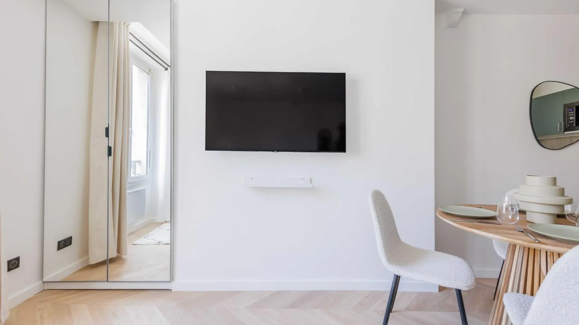 Charming Apartment - 1Br-4P - Le Marais Paris