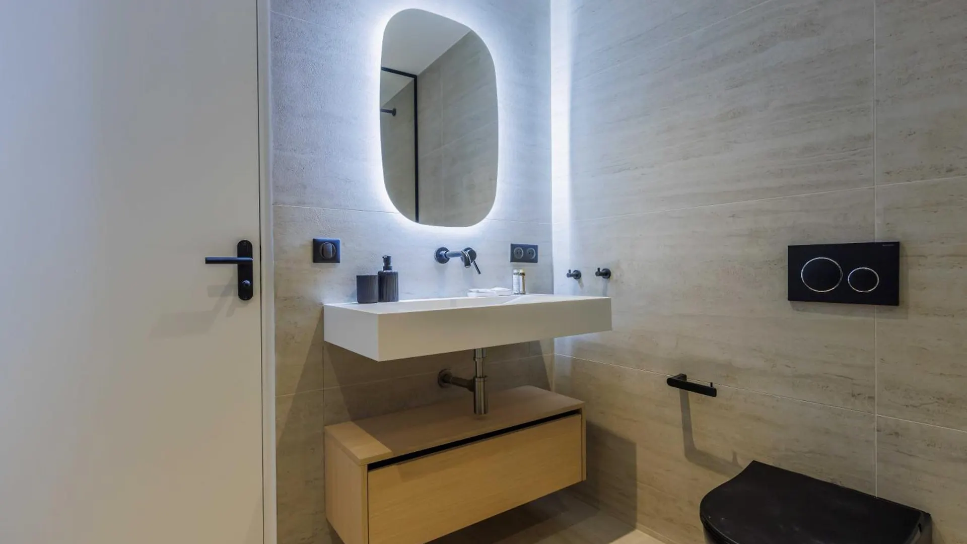Charming Apartment - 1Br-4P - Le Marais Paryż