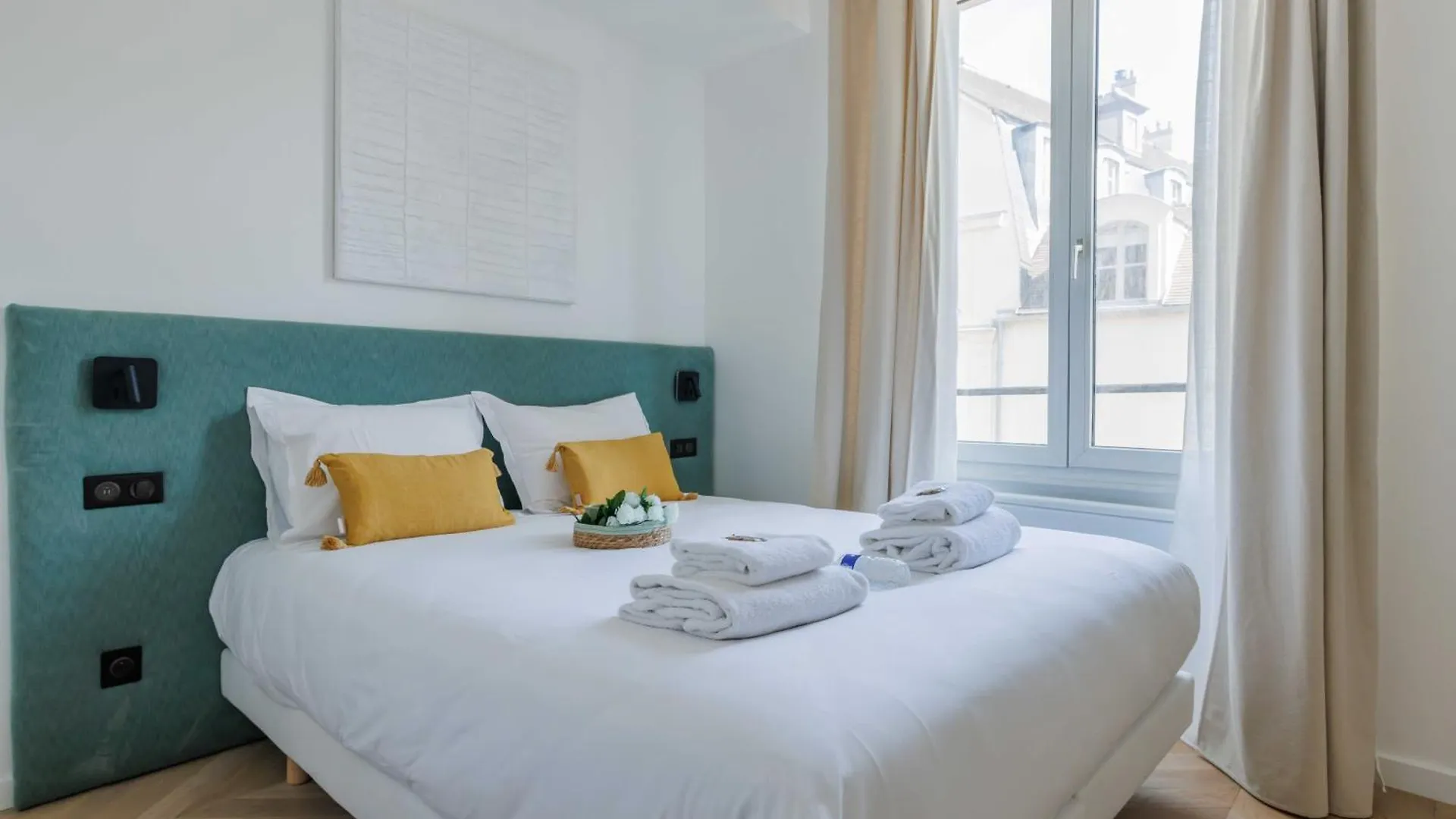 Charming Apartment - 1Br-4P - Le Marais Paris