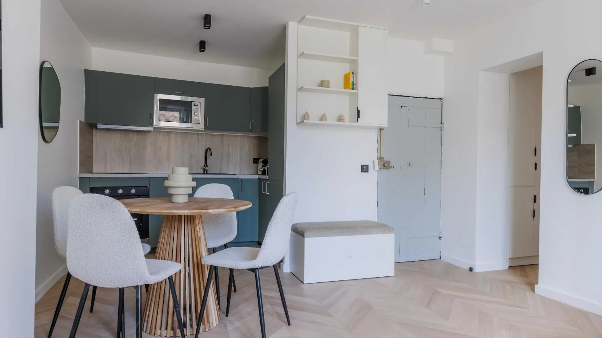 Charming Apartment - 1Br-4P - Le Marais Paris