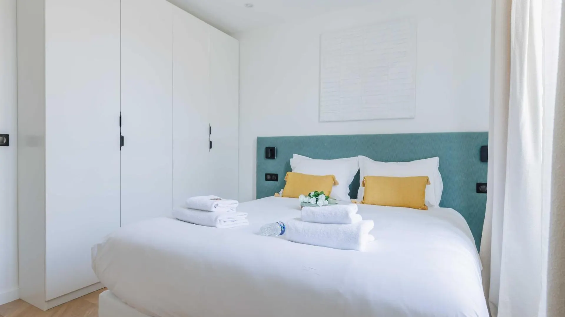 Charming Apartment - 1Br-4P - Le Marais Paris 0*,